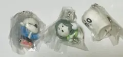 UNDERTALE つまんでつなげてマスコット ボールキーチェーン　3種セット