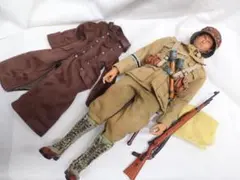 1/6 大日本帝国陸軍 アクションフィギュア ミリタリー 日本兵 - メルカリ