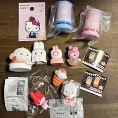 サンリオ ガチャ まとめ売り 10点セット