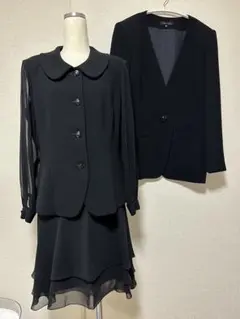 YUKI TORIIサイズ9号フォーマル3点スーツ⭐︎5853