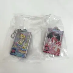 アイカツ プリパラ だれでもアクリルチャーム まとめ売り