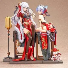 Re:ゼロから始まる異世界生活 レム ラム フィギュア GOTHIC ゴシック