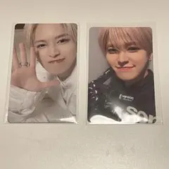 JO1 白岩瑠姫 永縁 EIEN つんっ！トレカ ラントレ139