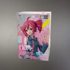 ちょこのせプレミアムフィギュア 重音テト - メルカリ