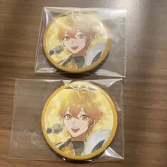 みこと　缶バッジ 2個セット
