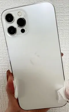 Apple iPhone 12 ProMax シルバー 本体