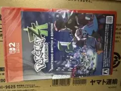 ポケモン レジェンズ アルセウス Switch 2 Edition 未開封