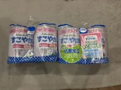 BeanStalk すこやか 粉ミルク 800g 4缶