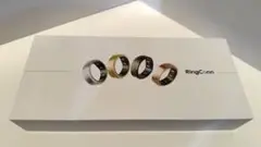 RingConn Gen 2 シルバー サイズ9 スマートリング 美品