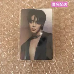 BTS JIMIN FACE JPFC ホログラムトレカ