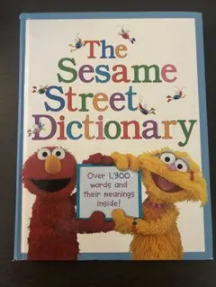 The Sesame Street Dictionary