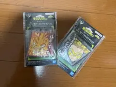 僕のヒーローアカデミア　一番くじ　幸せの上に　J賞　エンデヴァー・ホークスセット