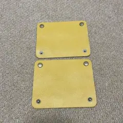 【未使用】ハンドルカバー バッグ 持ち手 本革 ワイド トートバッグ レザー