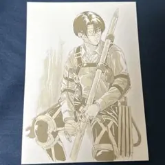 進撃の巨人完結編 THE LAST ATTACK 入 場者特典