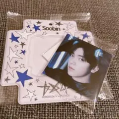 新品　TOMORROW X TOGETHER TXT スビン