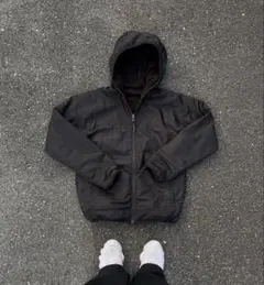puff jacket / down jacket vintage 90s