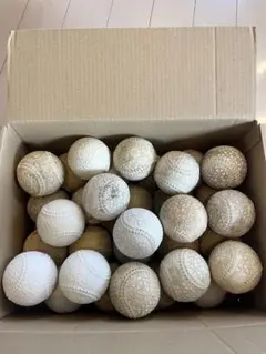 軟式野球ボール 新品3個