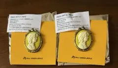 ミセスグリーンアップル バベルの塔ガチャ 藤澤涼架 ピンズ2点セット