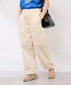 ディッキーズ コットンダンプドロストリラックスパンツ