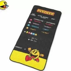 パックマン　敷きパッド　寝具　敷パッド　45周年　PAC-MAN