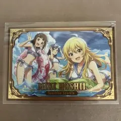 ツアマス ゴールドアクセサリー 星井美希 天海春香 - メルカリ