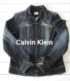 Calvin Klein レディース デニムジャケット