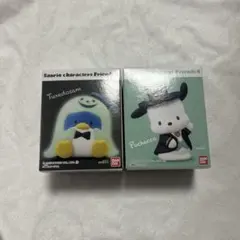 サンリオキャラクターズフレンズ4 タキシードサム ポチャッコのサムネイル