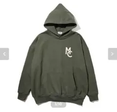 町田瑠唯　MACCHI パーカー　Sサイズ