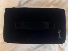 Yves Saint Laurent バニティポーチ