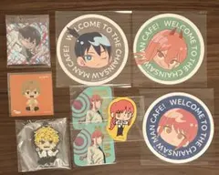 【匿名配送・送料込み】 チェンソーマン　グッズ　まとめ売り 9点セット