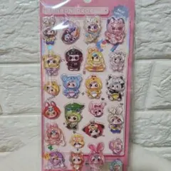 ベイビースリー Baby Three シール　水シール ボンドロ 立体3D