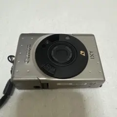 Canon IXY コンパクトフィルムカメラ 本体のサムネイル