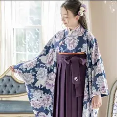 小学生袴 卒業式や七五三にオススメのサムネイル