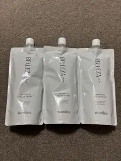 ワミレスシャンプートリートメントセットラスト10セット ワミレスシャンプートリートメントセットラスト10セット専用 ワミレス