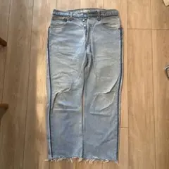 リーバイス　デニム