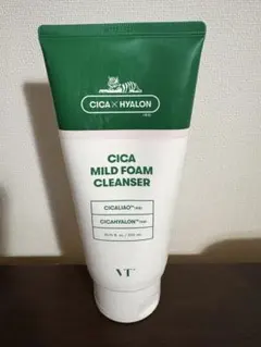 VT CICA MILD FOAM CLEANSER 300ml