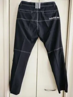 adidasゴルフ　パンツ82ブラック