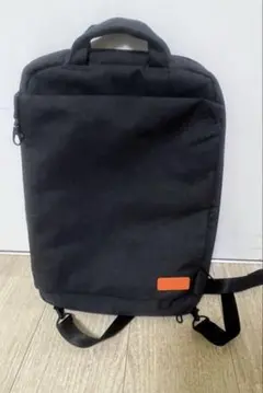 ELECOM ノートPCケース 黒/オレンジoff toco”　14インチ