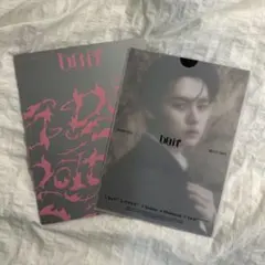 リノ　アルバム　do it straykids