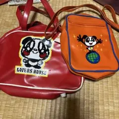 Lovers House バッグ 2点セットのサムネイル