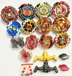 ベイブレードバースト 歴代ヴァルキリー まとめ売り 限定含む - メルカリ