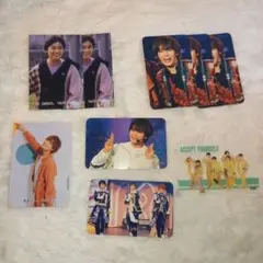 なにわ男子 大西流星 トレーディングカード 8枚セット