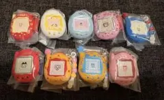 たまごっち　ミニチュアチャームコレクション3 やんぐみみっち　いちごっち