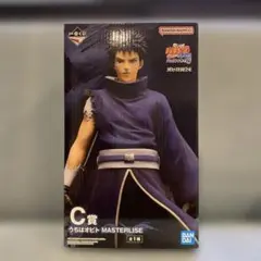 一番くじ ナルト疾風伝 心を写す赤き瞳 うちはオビト MASTERLISE