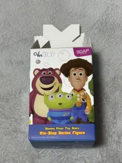 Vin-Blop Toy Story フィギュア　SOAPSTUDIO