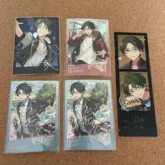 蓮巳敬人　ぱしゃっつ　あんスタ　TRIP gracolle P.A.shots!! ALBUM SERIES 