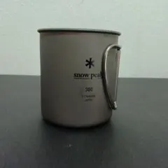snow peak チタンシングルマグ 300のサムネイル