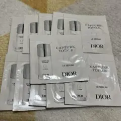 DIOR CAPTURE TOTALE LE SÉRUM 11パック