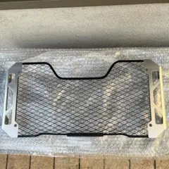 あさひ 88 パパチャリ用 サイクルアルミコンテナ シルバー底板 カゴ