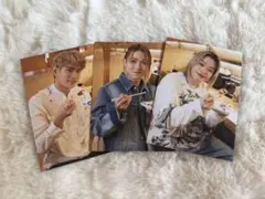 くら寿司とTHE RAMPAGE コラボトレカ